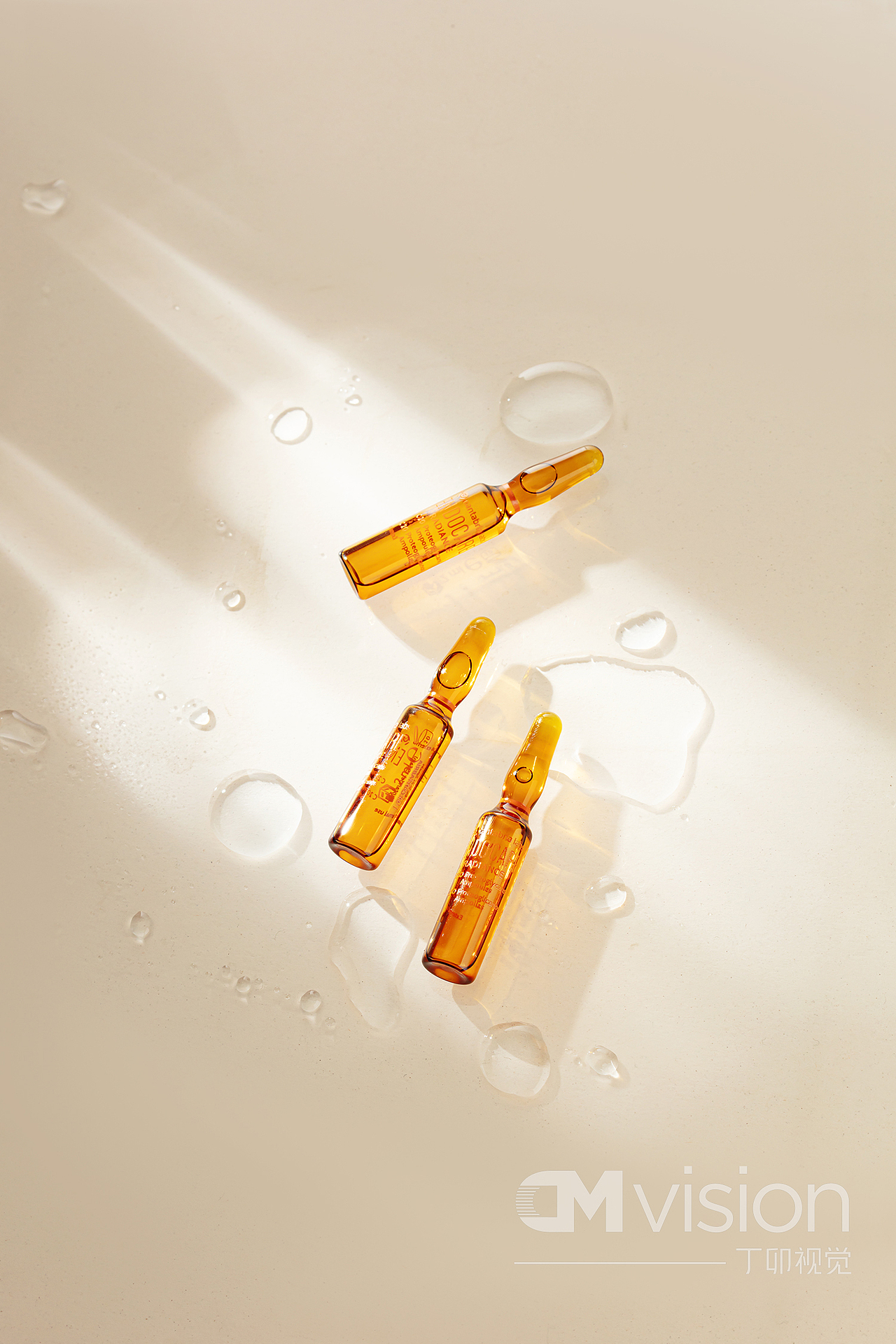 精华液拍摄/丁卯视觉