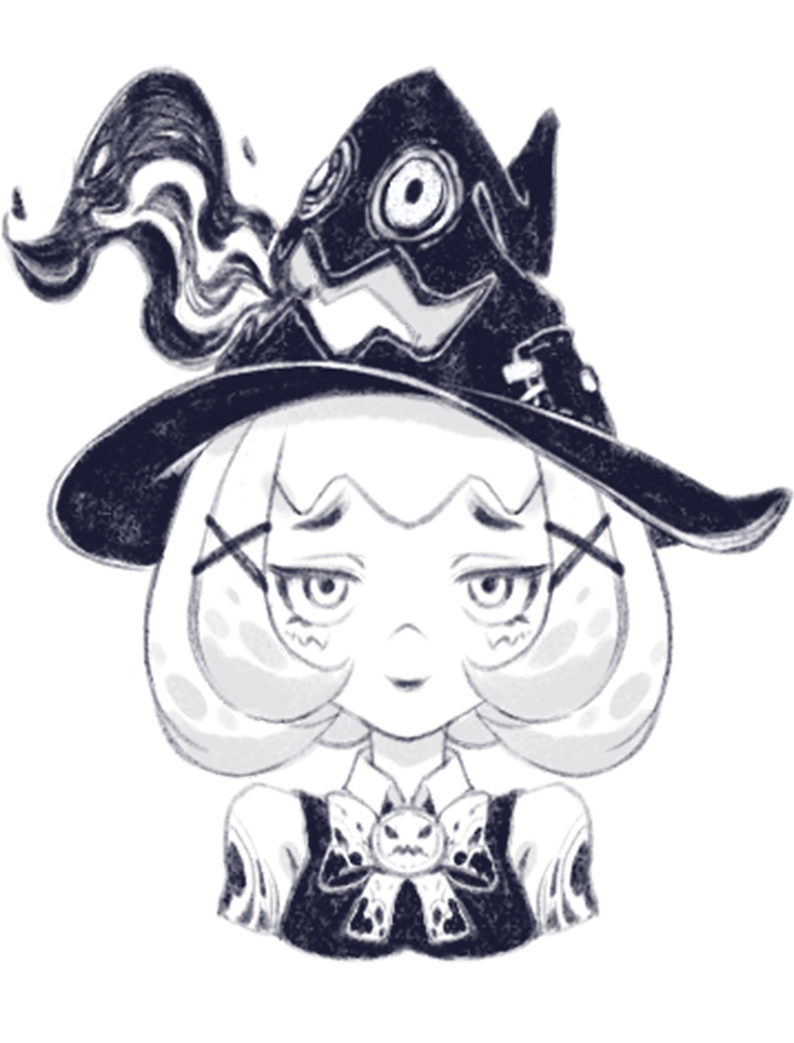 【角色设计 成长小记】再来一波大头（231005）（图ZMzUyMDc3NDE2） - 其他动漫 - 站酷设计师真极团子原创素材 - 站酷ZCOOL