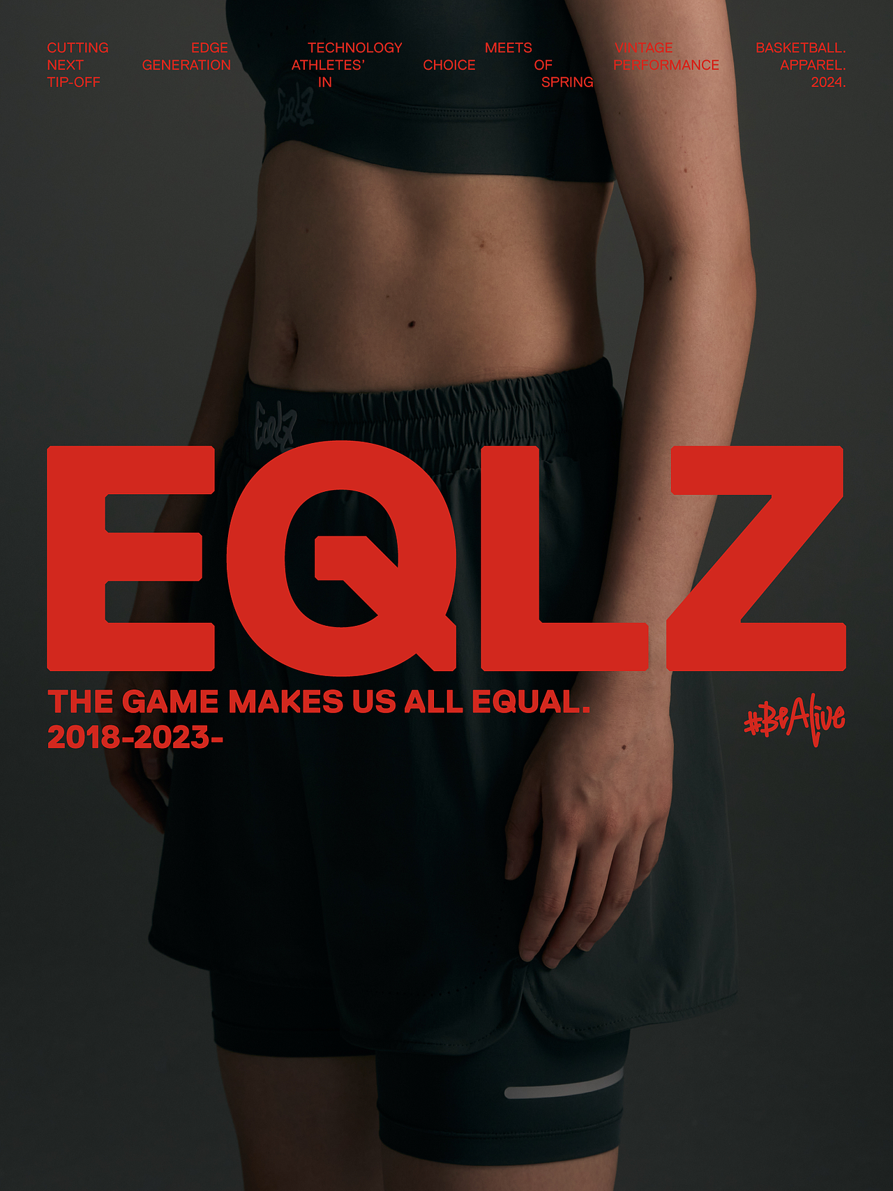 EQLZ SS24 LOOKBOOK