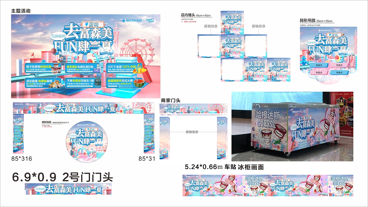 总结我的2022线下工作