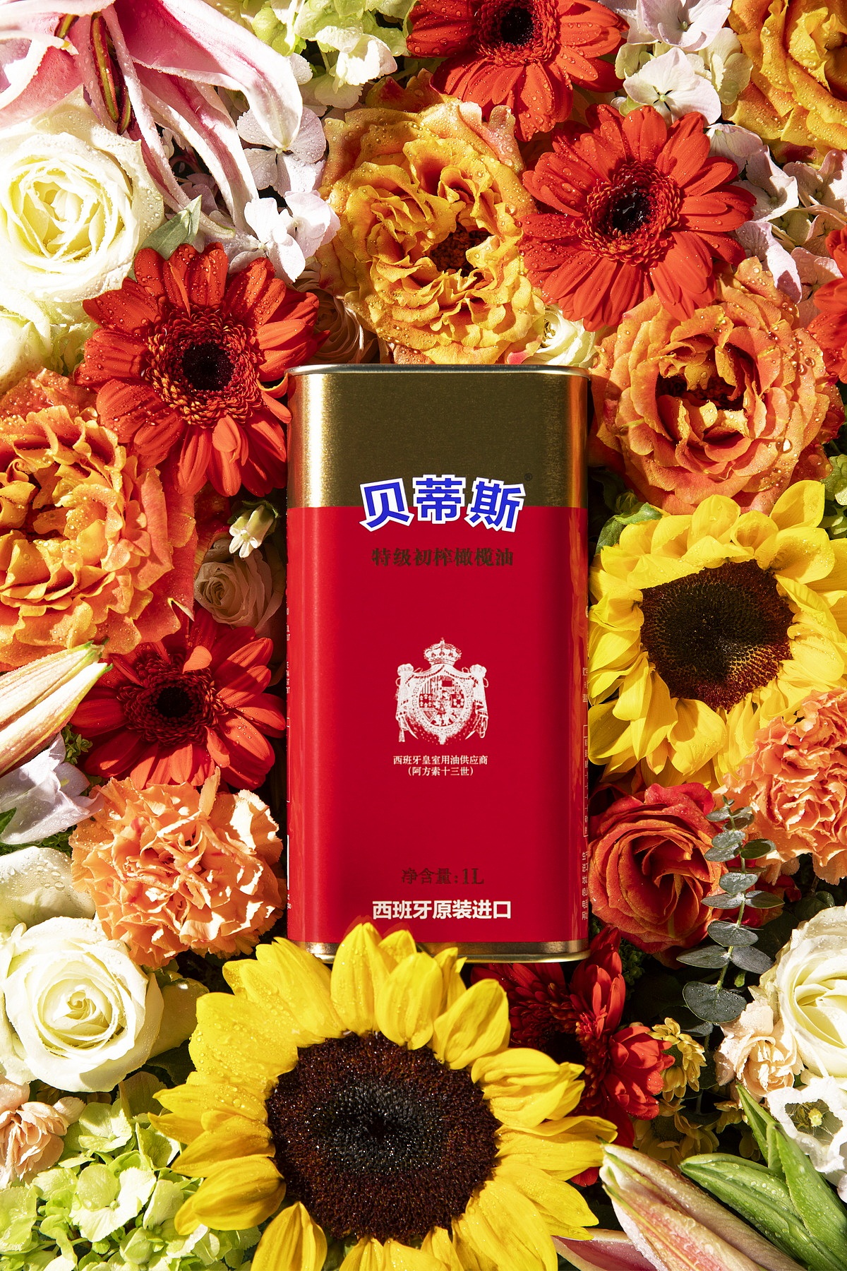 来自西班牙的橄榄油~贝蒂斯静物摄影