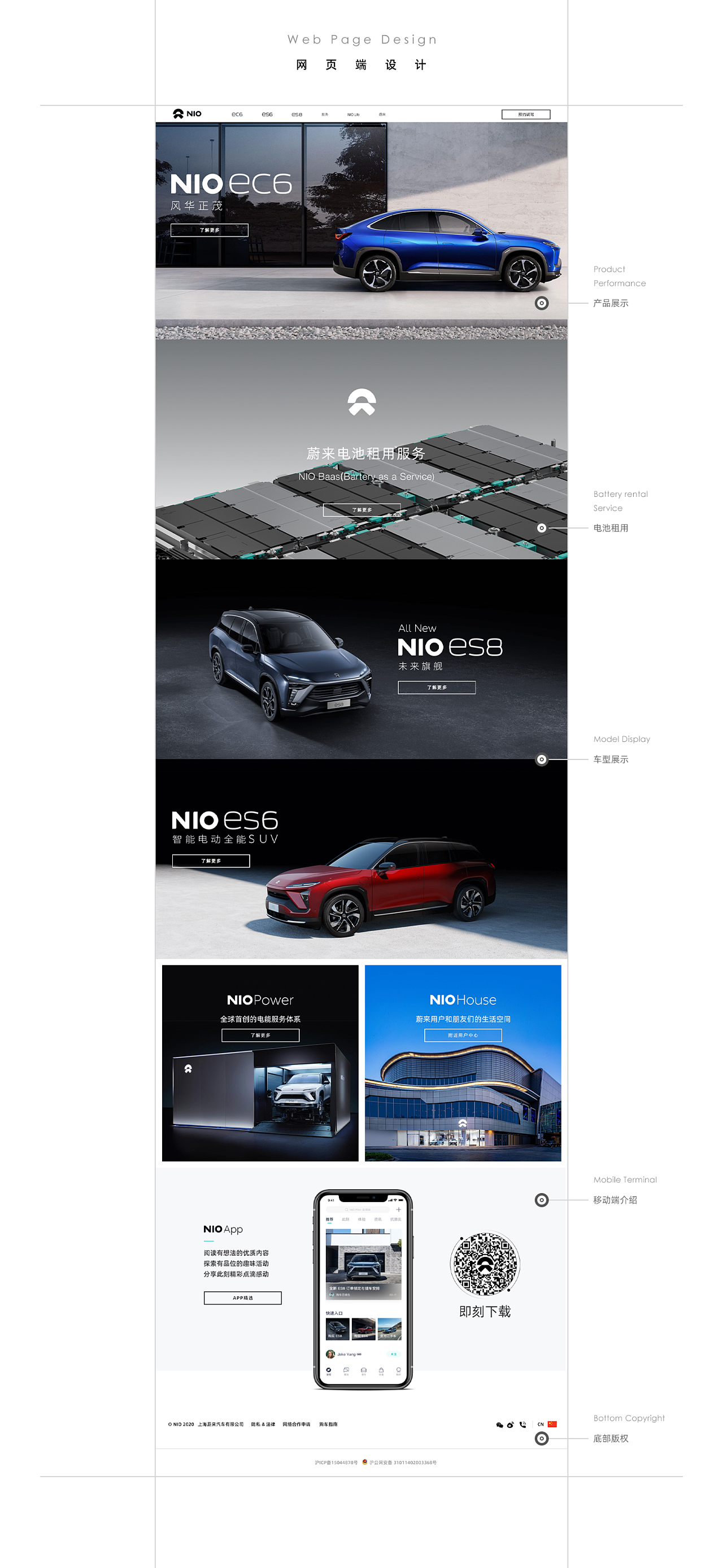 NIO（图ZMzUzODc4Mzgw） - 企业官网 - 站酷设计师Leixe原创素材 - 站酷ZCOOL