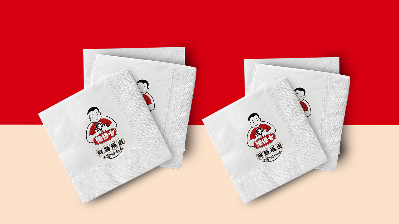 【威海毛毛】肥仔柒卤肥肠