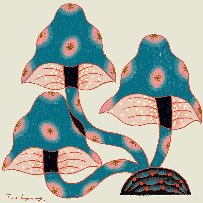 版权@灵感的诞生# 植物盆栽 | Taehyoung Jeon ​​​（图ZMzY2NzA1MjAw） - 包装 - 站酷设计师广州顶格品牌设计原创素材 - 站酷ZCOOL