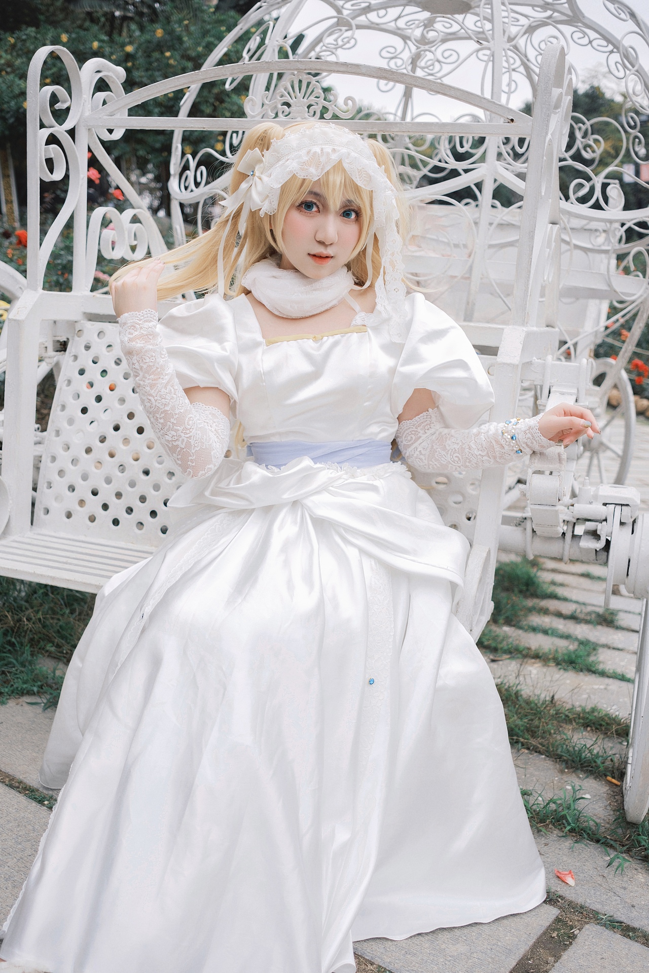 cos 人像 | 苏芙比 折子（图ZMzYxNjczNjky） - 人像摄影 - 站酷设计师shui1220原创素材 - 站酷ZCOOL