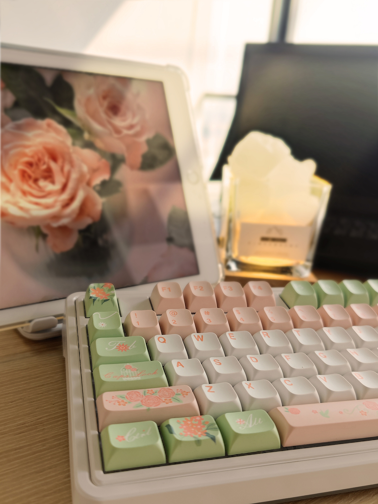 花季产品外观设计及拍摄