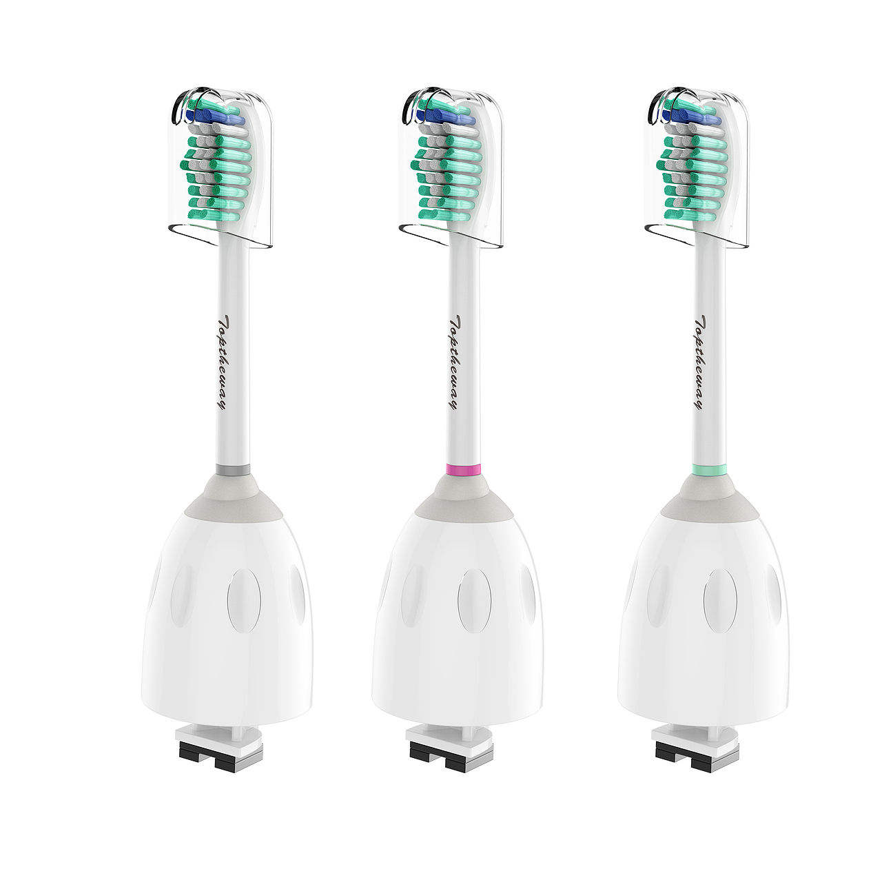 产品渲染 | 电动牙刷