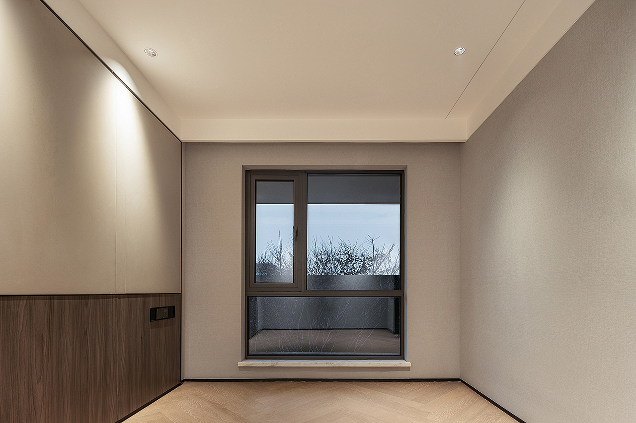 成都悦时代清水样板间