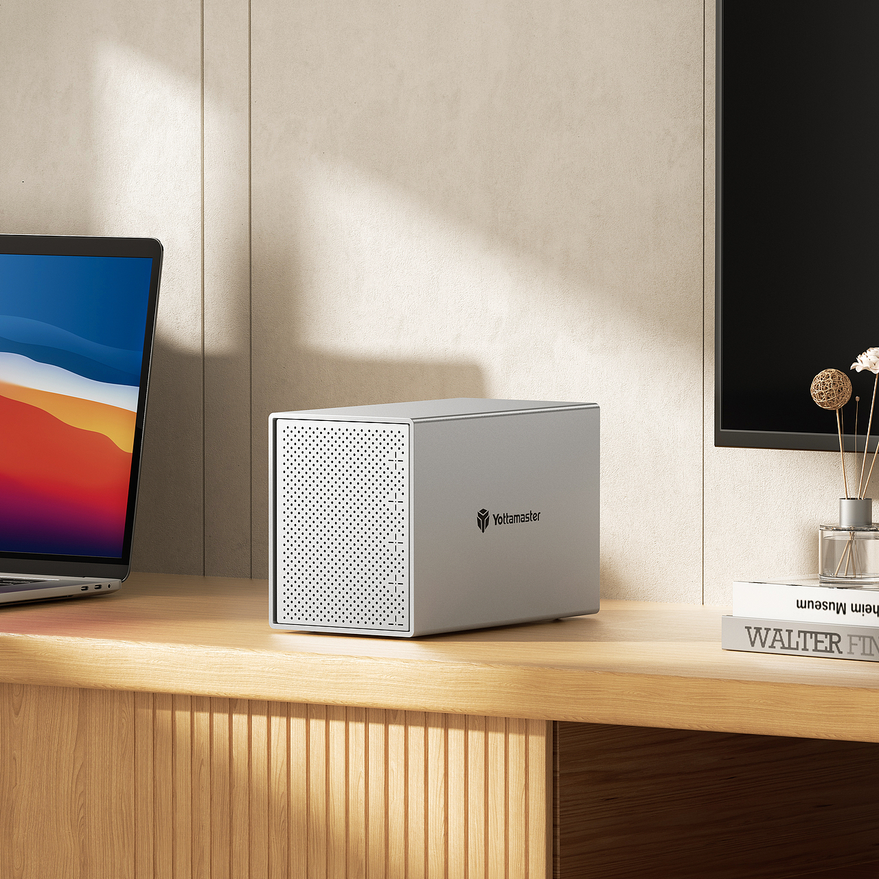 Yottamaster丨产品渲染