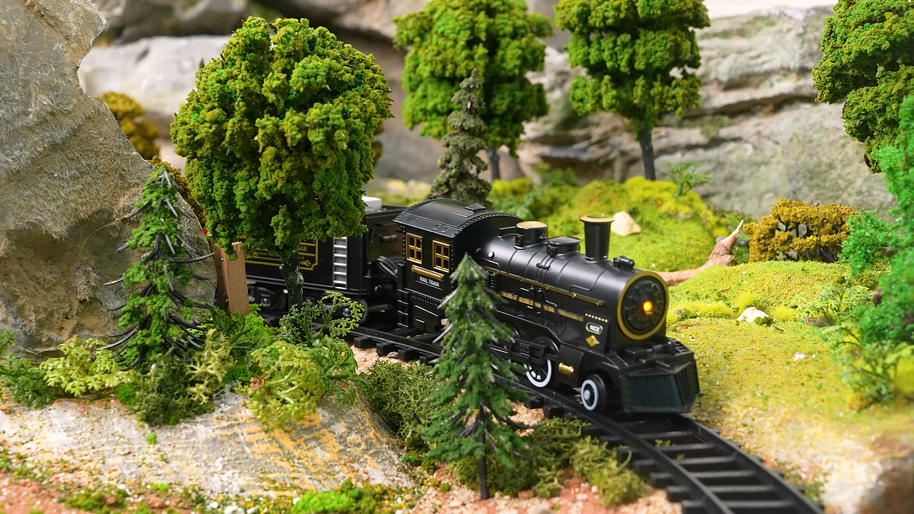 复古仿真蒸汽火车玩具广告视频（图ZMzI1MjQyOTYw） - 玩具 - 站酷设计师阿弟哥adi原创素材 - 站酷ZCOOL