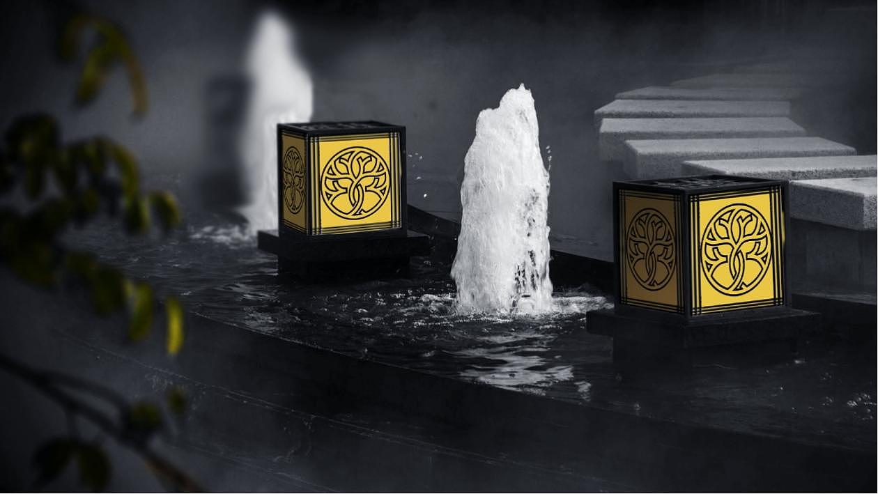 盛世·东城雅居（图ZMzAwNDEwMjgw） - Logo - 站酷设计师Magicing原创素材 - 站酷ZCOOL