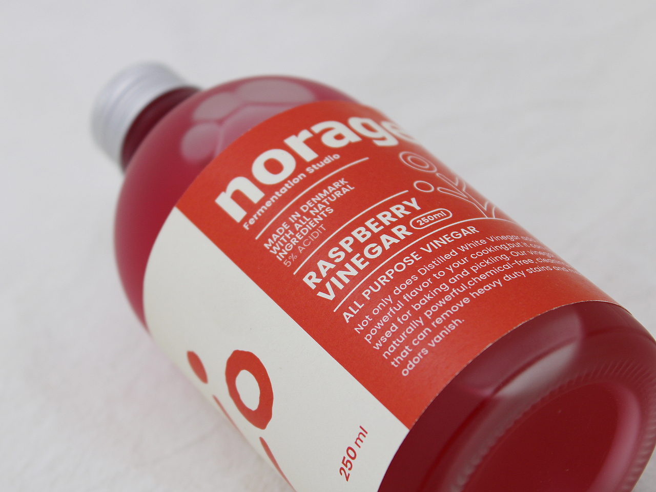 norager发酵工作室-莓醋包装