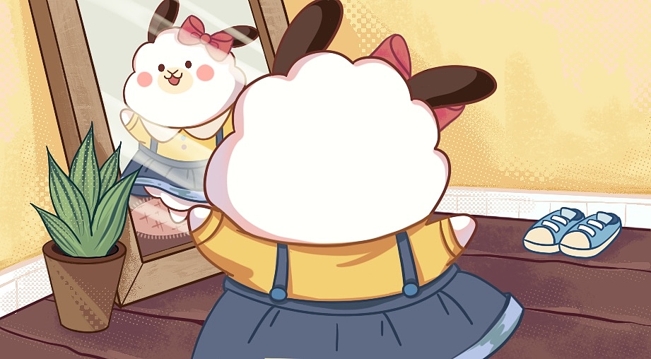 一些Q弹的羊肉团子们 :)