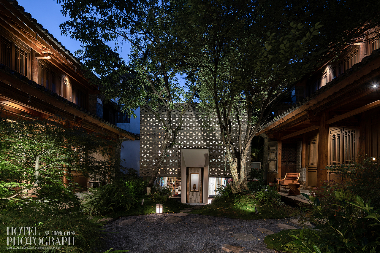 空间摄影 | 颐和耘熹进士第文化精品酒店