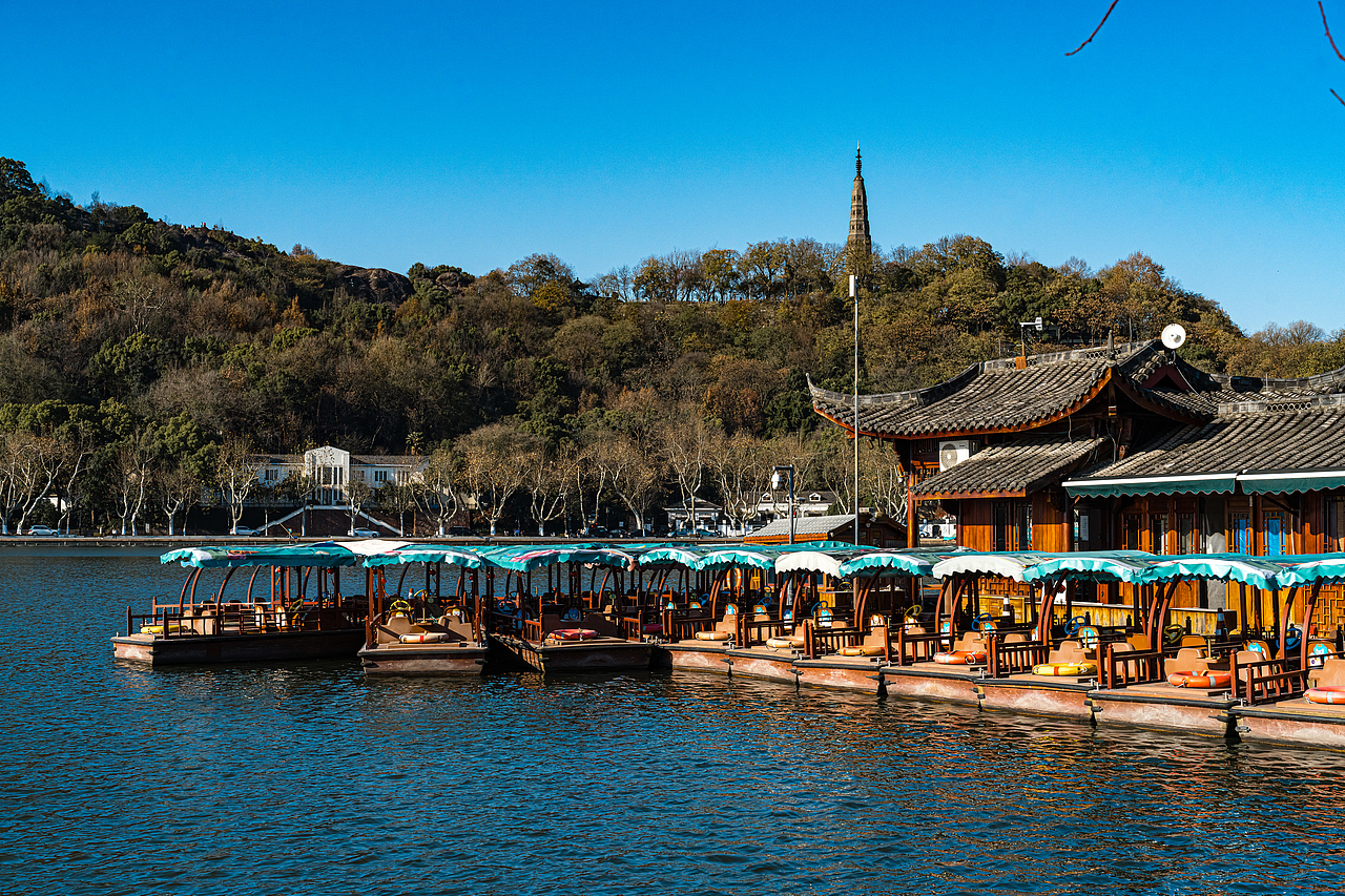 12月周末西湖周边街拍（图ZMzI2MjM2NjYw） - 风光摄影 - 站酷设计师秋之诺原创素材 - 站酷ZCOOL