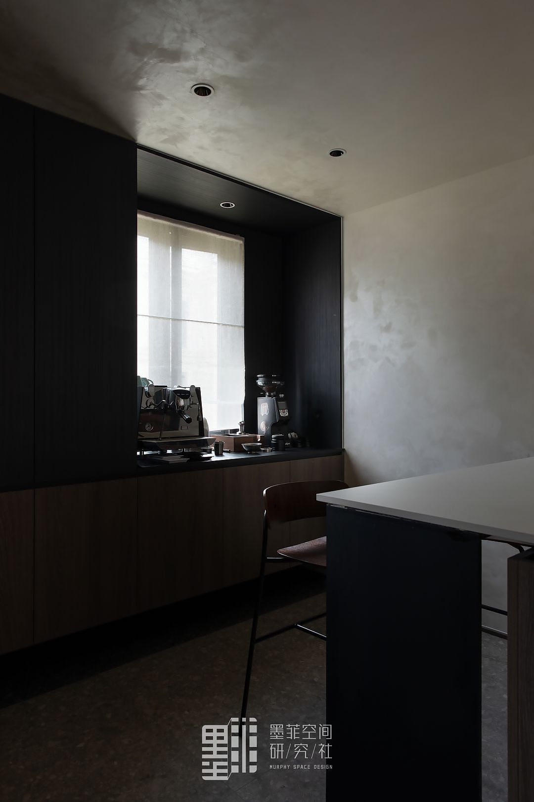 嘘！这个家很安静（图ZMzY3NTk1NDcy） - 家装设计 - 站酷设计师墨菲空间设计原创素材 - 站酷ZCOOL