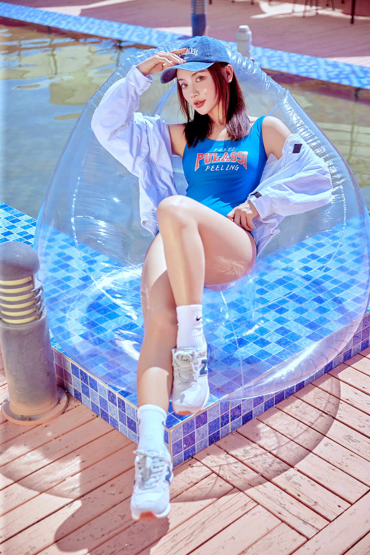 万万没想到❗️散发元气的少女被我拍到辣（图ZMzU5MjU5MDk2） - 时尚/艺术摄影 - 站酷设计师遇见YUJIAN原创素材 - 站酷ZCOOL