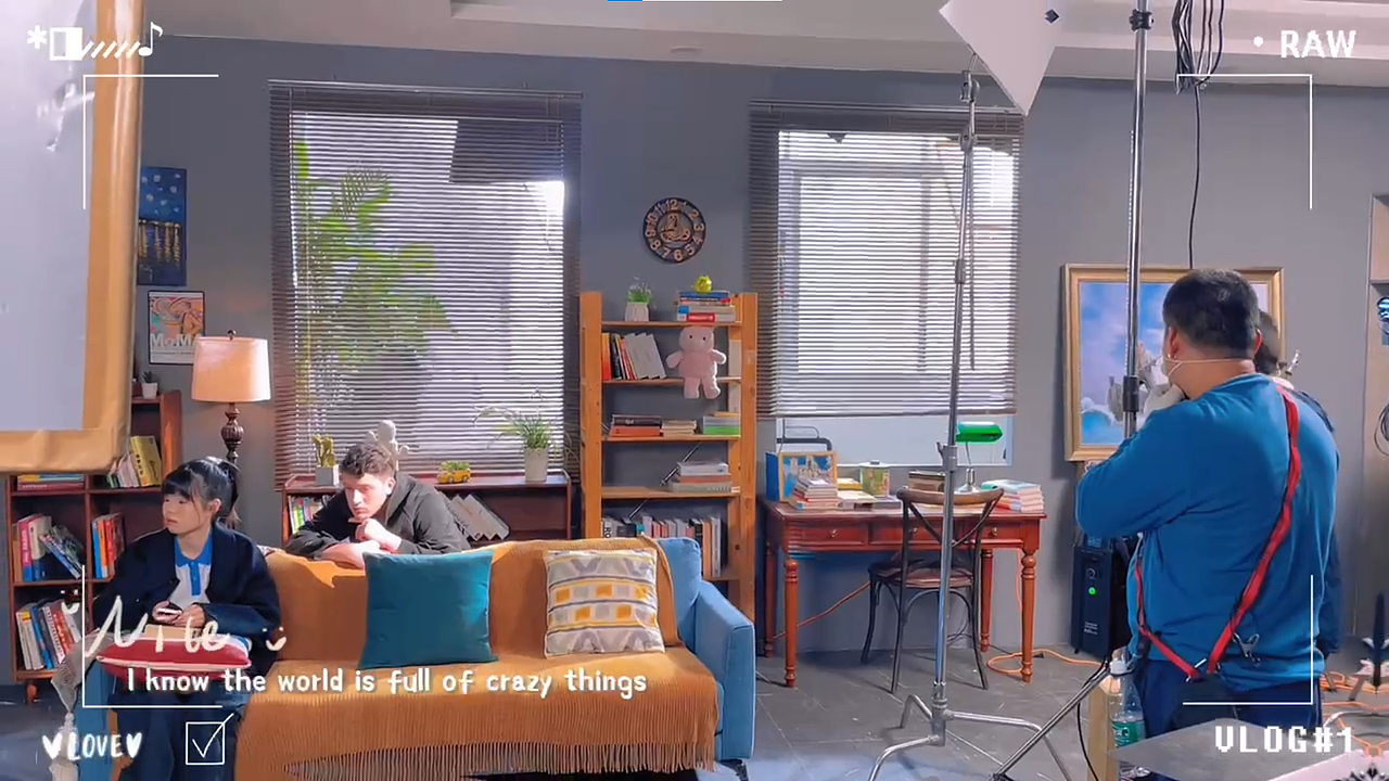 影棚出租|现代家居场景|宣传片拍摄花絮合集