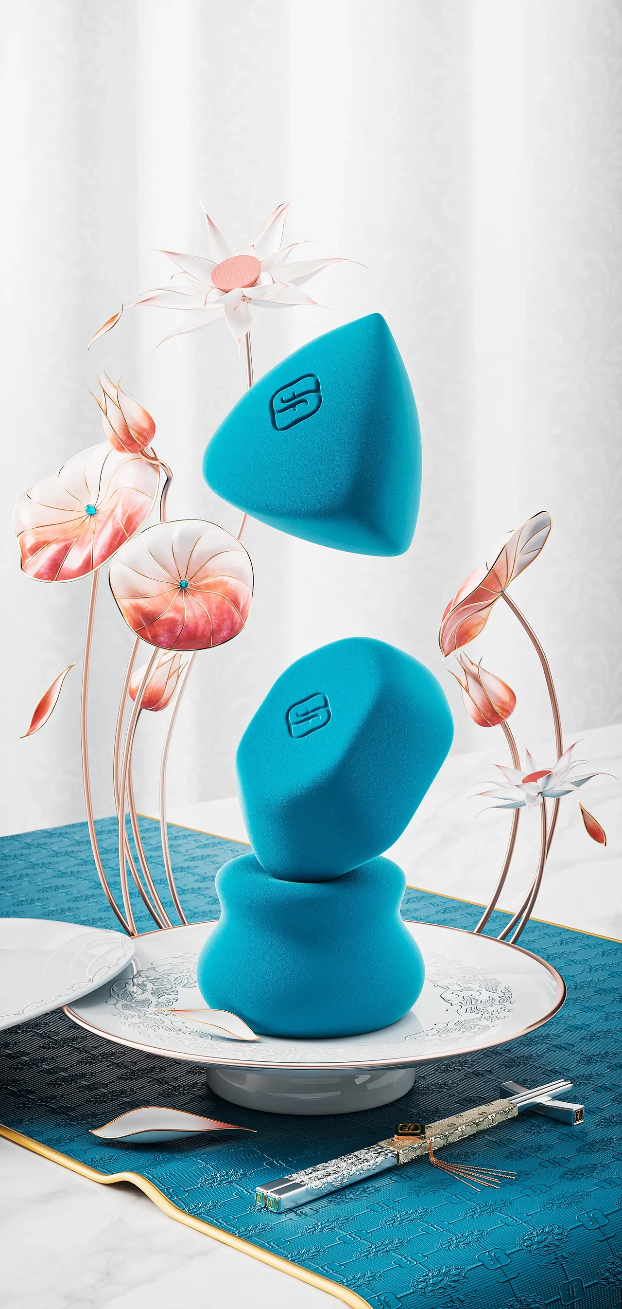 五月渲染（图ZMzQxMTk5NjUy） - 电商 - 站酷设计师阿凡不烦恼原创素材 - 站酷ZCOOL