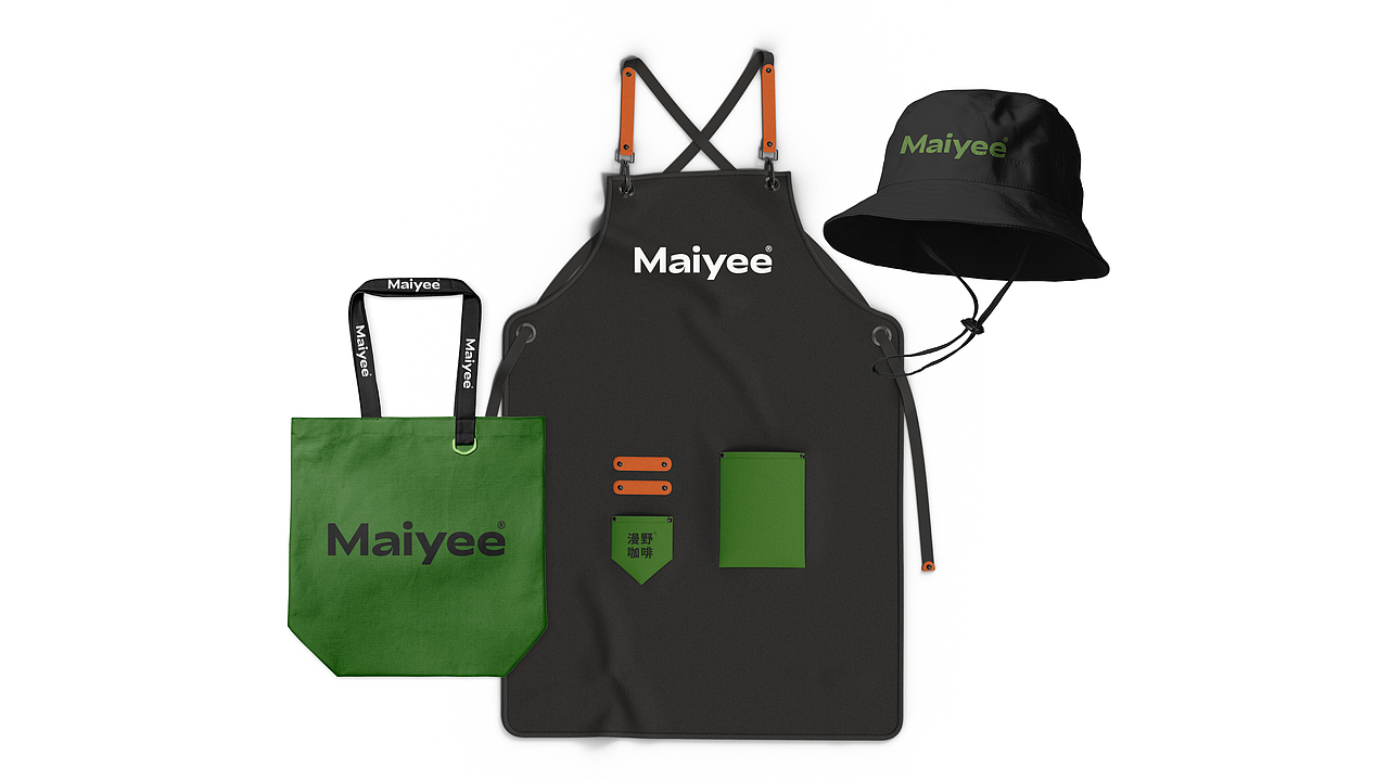 漫野咖啡 | 露营咖啡品牌视觉设计(图ZMzE0MTIyMjQ4) - 品牌 - 站酷设计师回声实验室原创素材 - 站酷ZCOOL