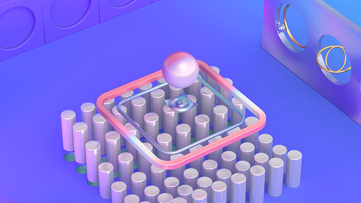 一个玻璃球的动画（图ZMzE5NTMxNDQw） - 动画/影视 - 站酷设计师疯狂的阿Sam原创素材 - 站酷ZCOOL