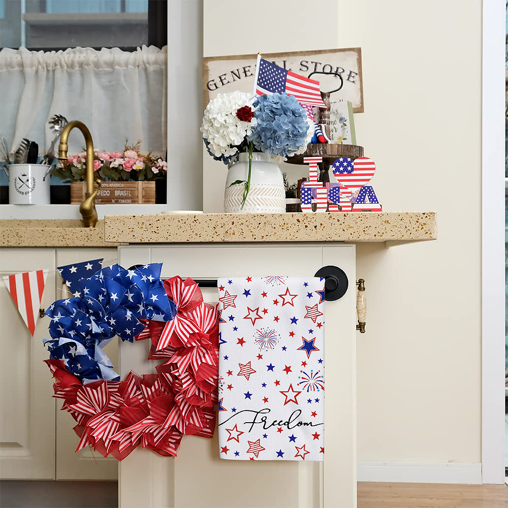 毛巾第四篇 | Kitchen Towels