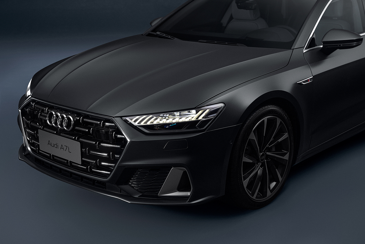 听说“摄影师、制片、灯光师”是这样参与汽车摄影的❗