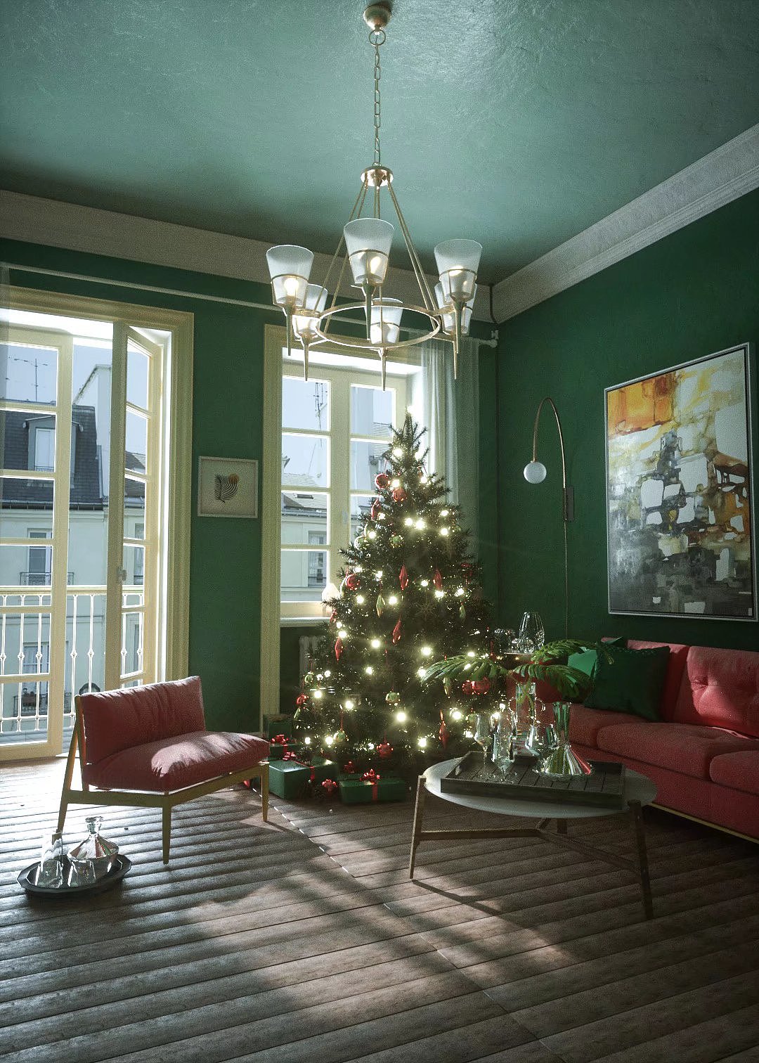 2022·年中C4D练习总结