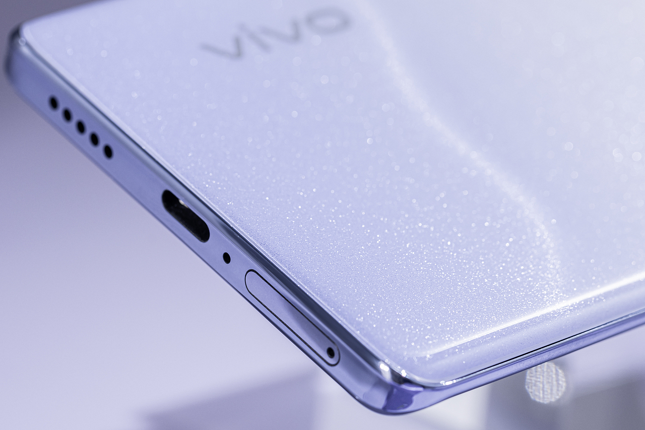 vivoS17相遇紫图赏