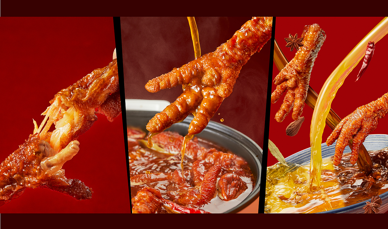 这算哪根爪?年销2亿根的爪!|蜗牛快消创意