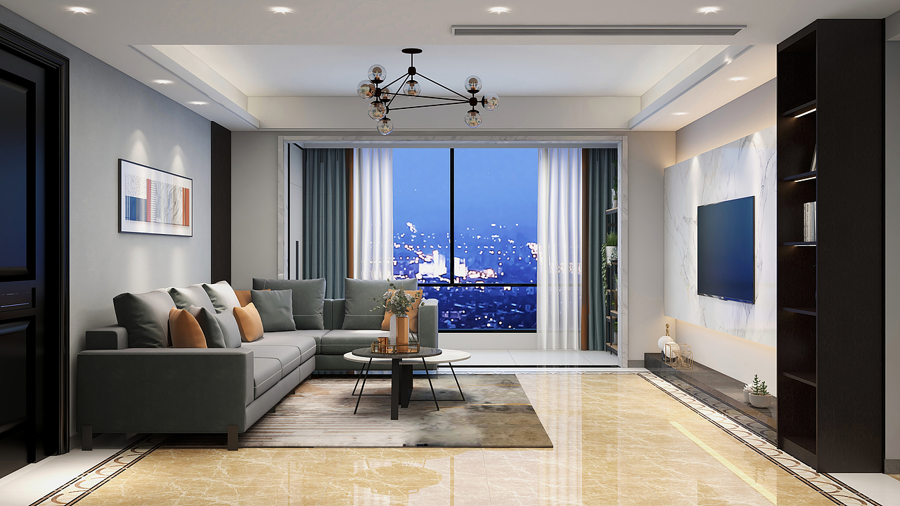 安乡碧桂园精装房改造杨女士