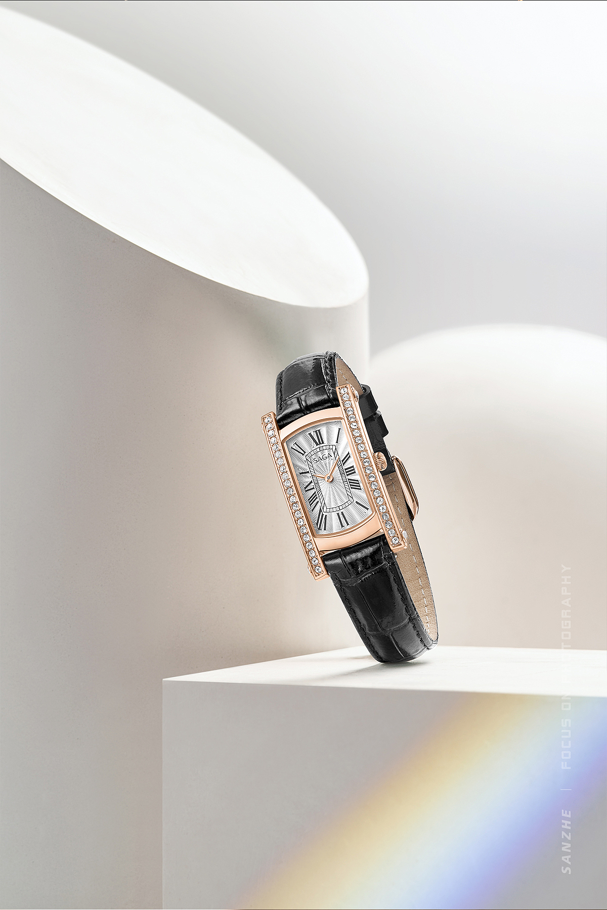 轻奢手表拍摄（图ZMzM0NTEyNzMy） - 产品摄影 - 站酷设计师叁者商业摄影原创素材 - 站酷ZCOOL