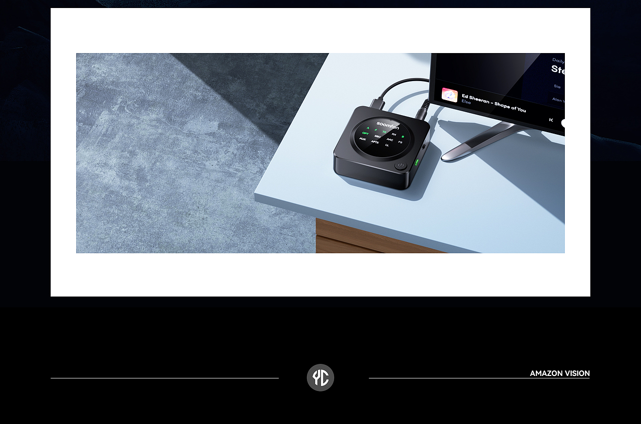 2023视觉设计合集——FM车品 & 蓝牙