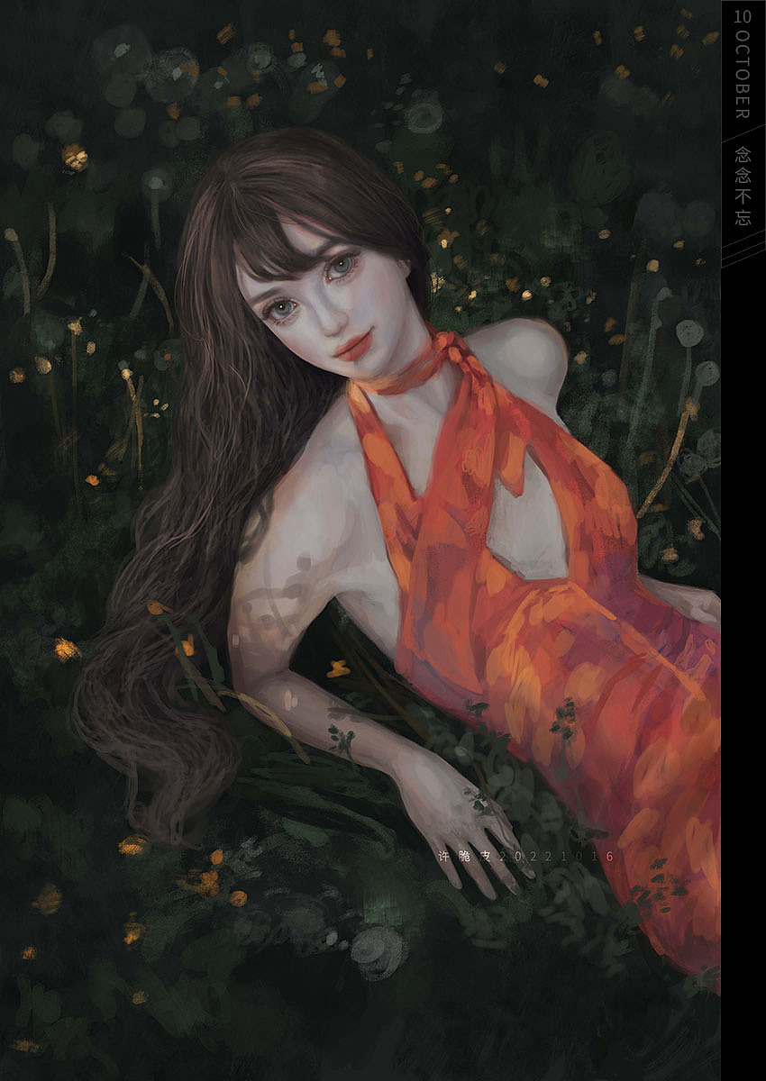2022年插画合集（图ZMzI3MDI0OTcy） - 艺术插画 - 站酷设计师许脆皮原创素材 - 站酷ZCOOL