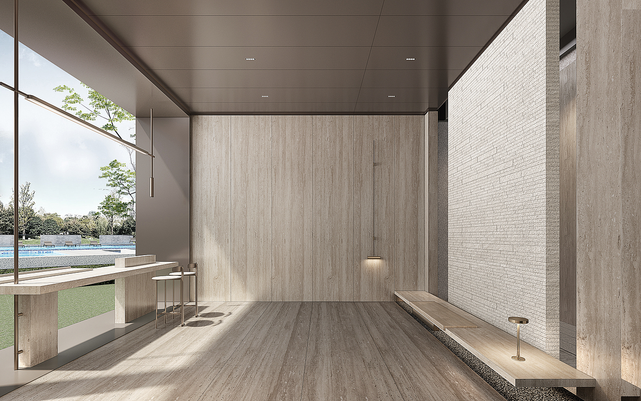 INNEST意巢设计:某公区 设计展示