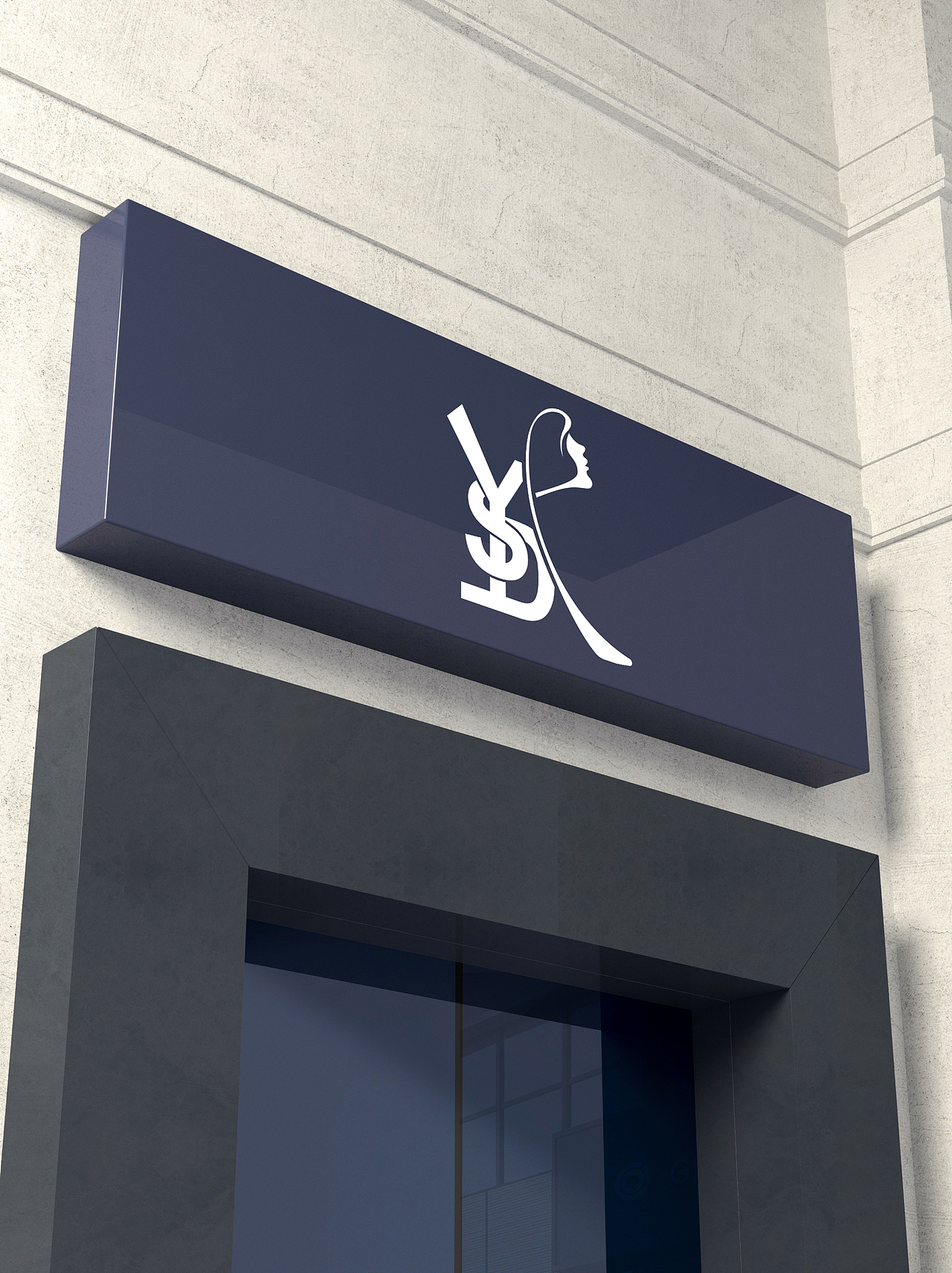 字体设计 | 一司代