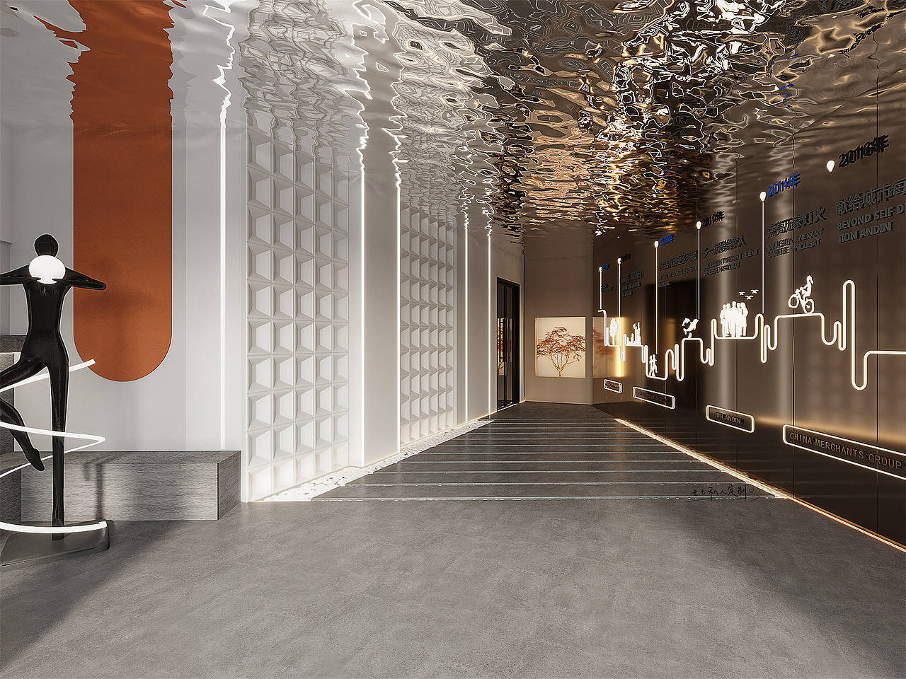 全套办公楼案例分享