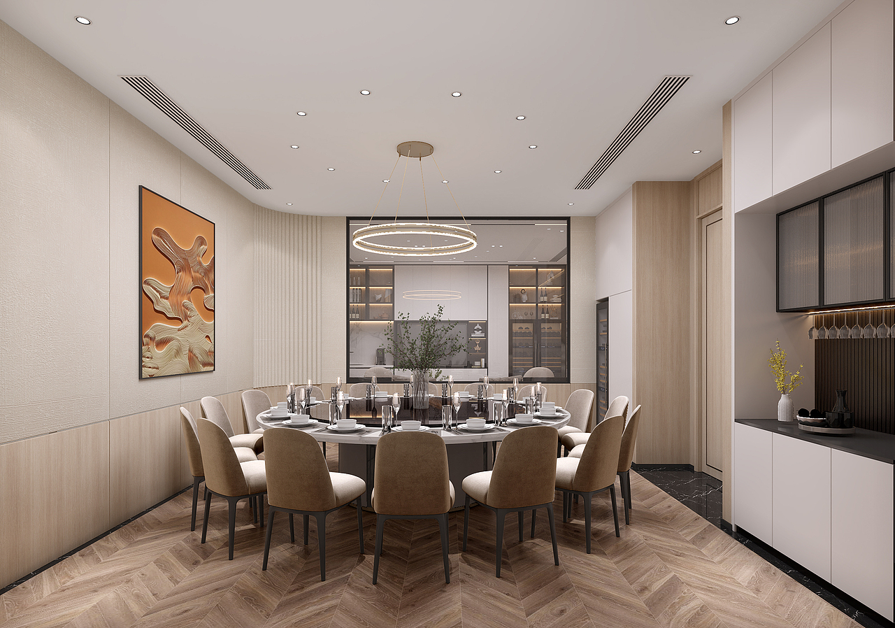 私人会所效果图设计（图ZMzMxNjYyMzA0） - 商业空间设计 - 站酷设计师LSDdesign原创素材 - 站酷ZCOOL