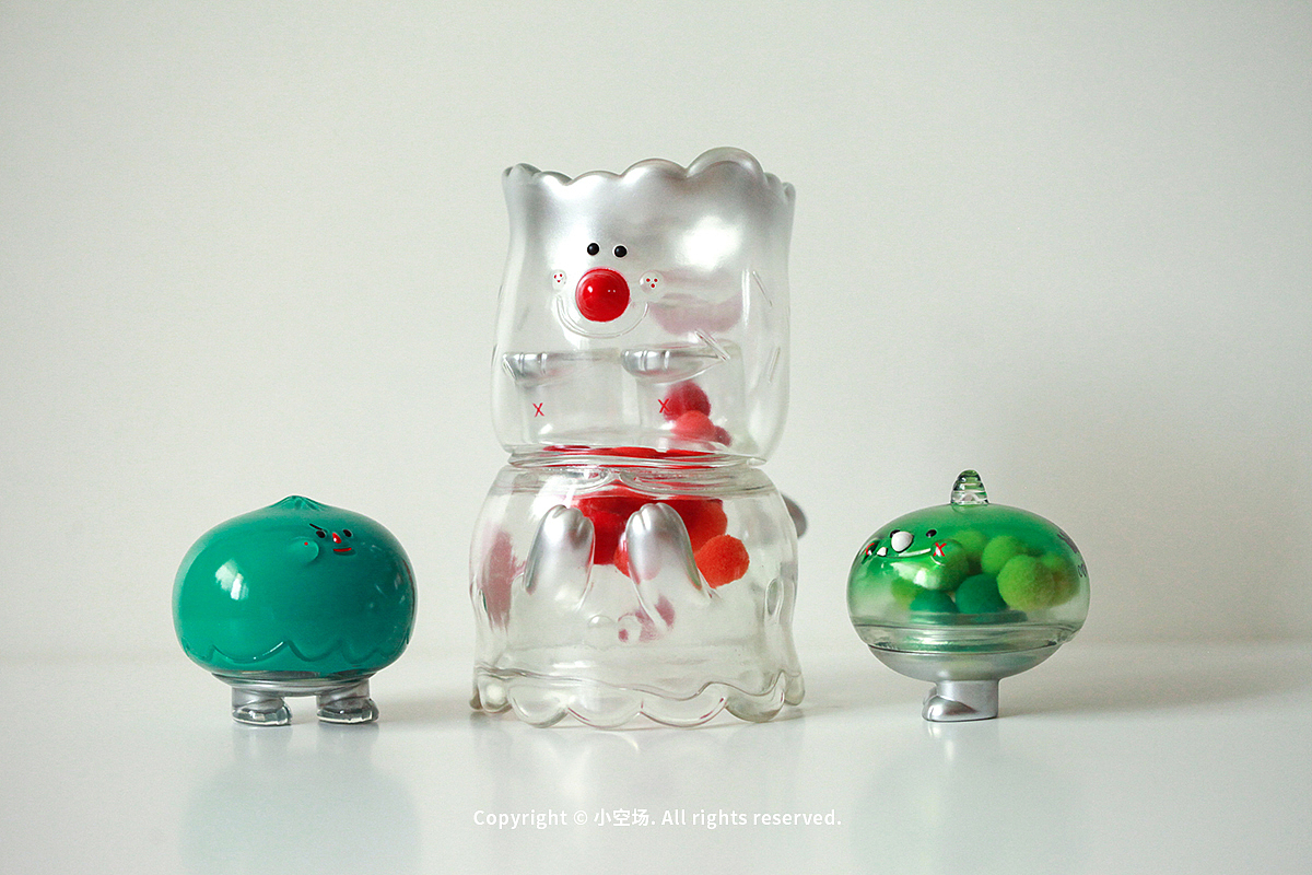 第九篇 | 啤酒&布丁&彩色的夏天 AOAO（图ZMzQ1OTk5MDI4） - IP形象 - 站酷设计师小空场的设计师们原创素材 - 站酷ZCOOL