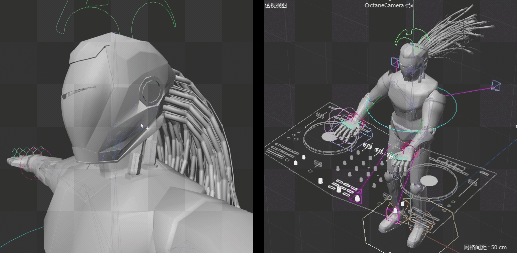 《 无尽夏日 》demo（图ZMzUwMTM4MDQ4） - 动画/影视 - 站酷设计师一根柱子原创素材 - 站酷ZCOOL