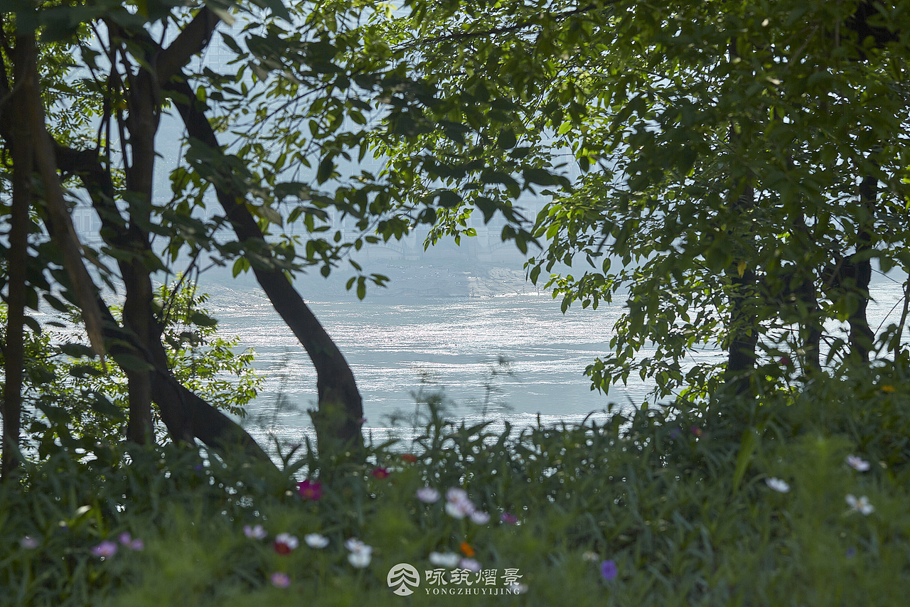 景观丨重庆东昇门遗址公园