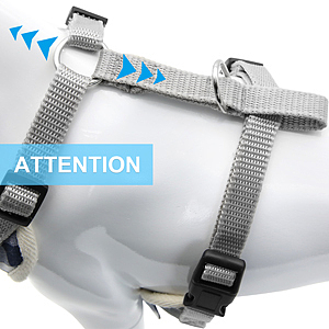 宠物牵引绳小背心系列01-蓝格子|亚马逊产品套图设计