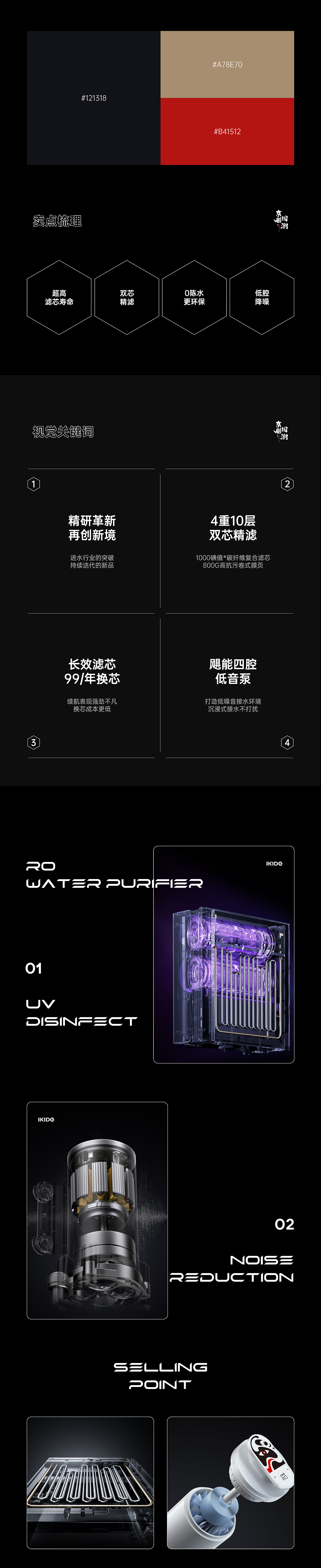 易开得京剧款RO机详情页展示