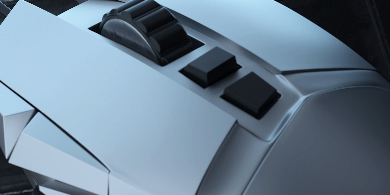 罗技鼠标产品动画