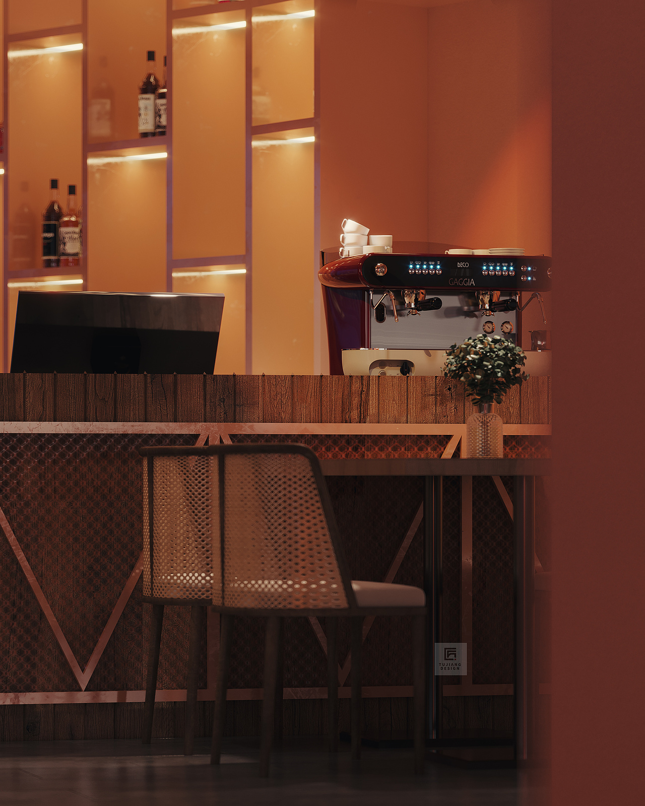 自然、激情、无拘无束——机车俱乐部原创设计