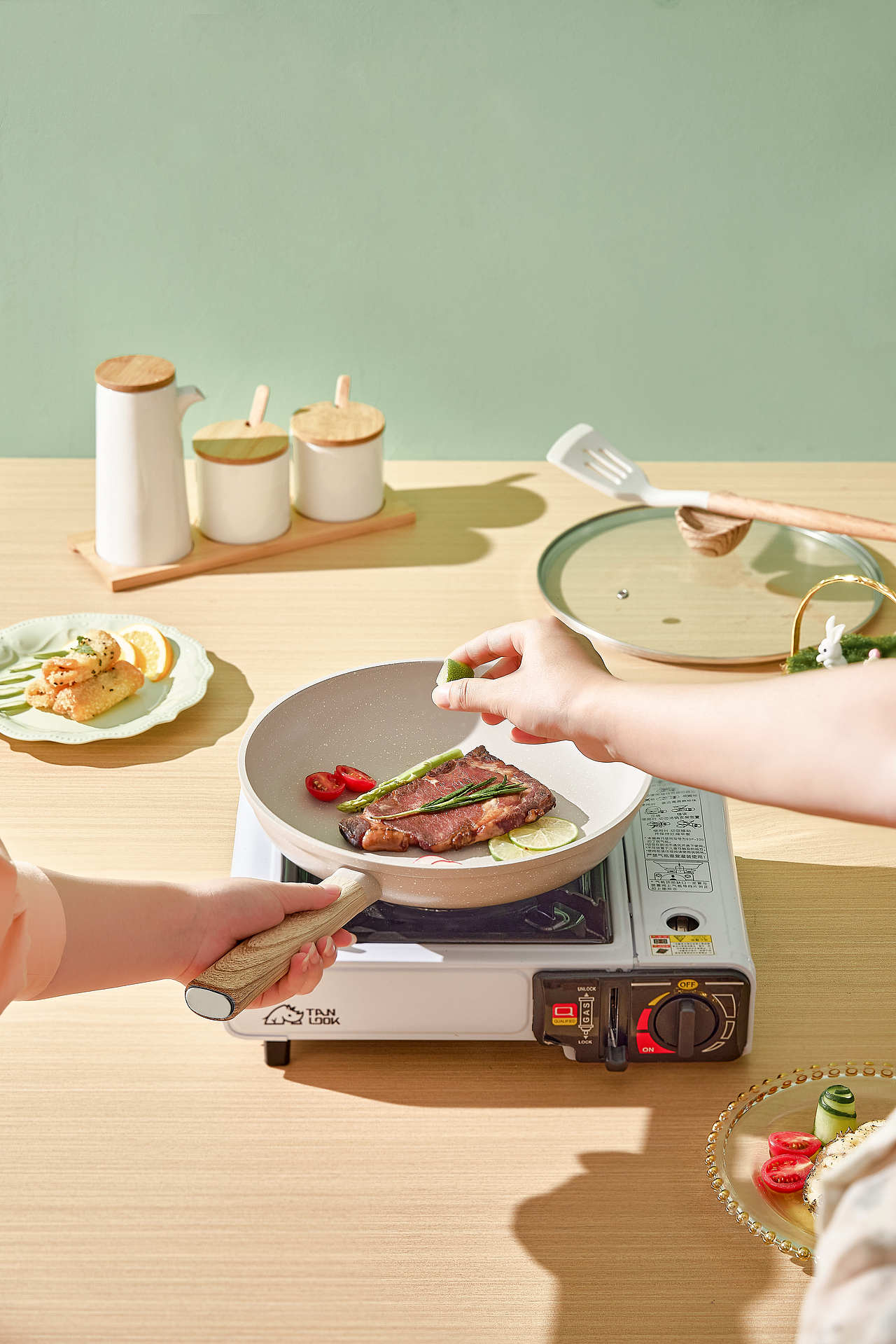 海尔Natural锅×颛孙奥