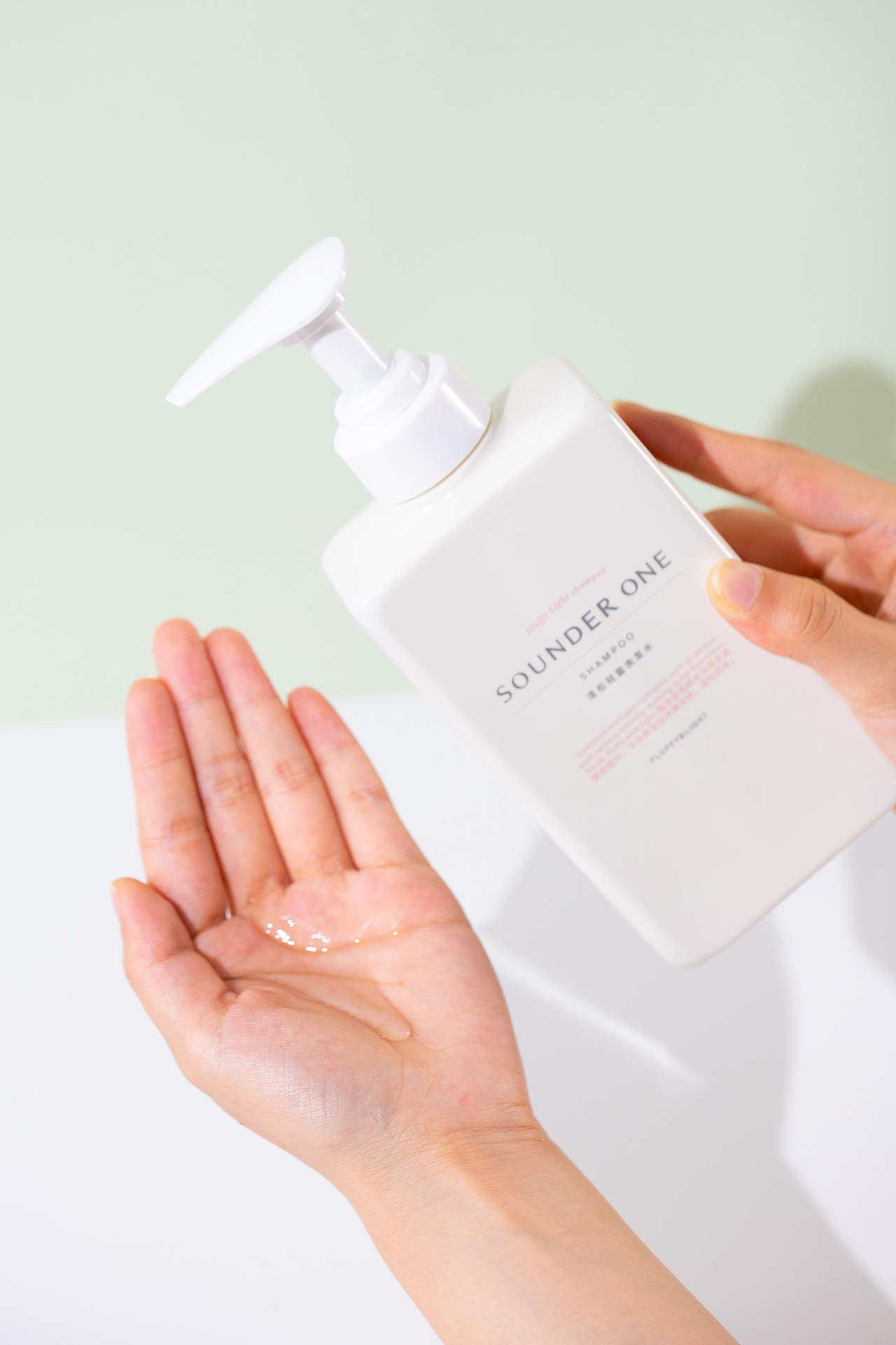 洗发水（图ZMzUyODI1Njgw） - 产品摄影 - 站酷设计师dzy2009341原创素材 - 站酷ZCOOL