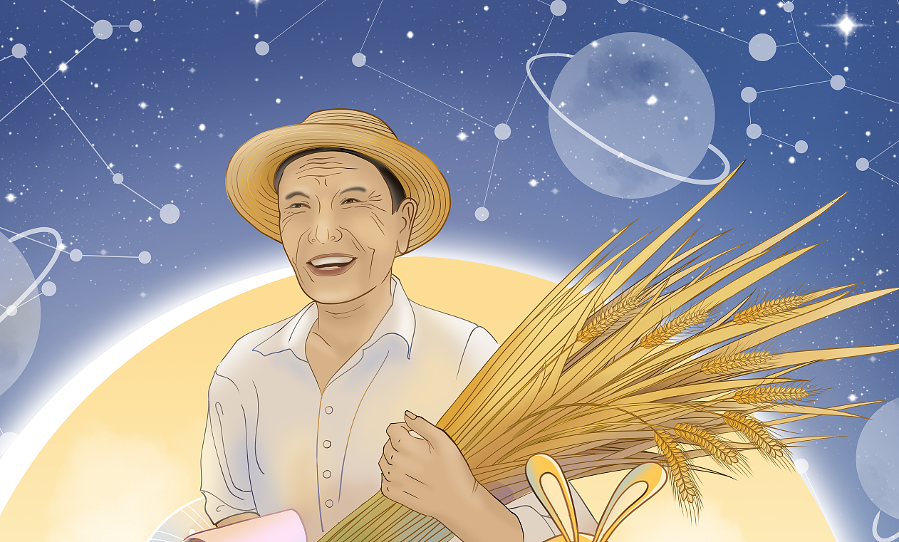 劳动节——日报风插画（图ZMzM1NzMxODQw） - 艺术插画 - 站酷设计师尚颜原创素材 - 站酷ZCOOL