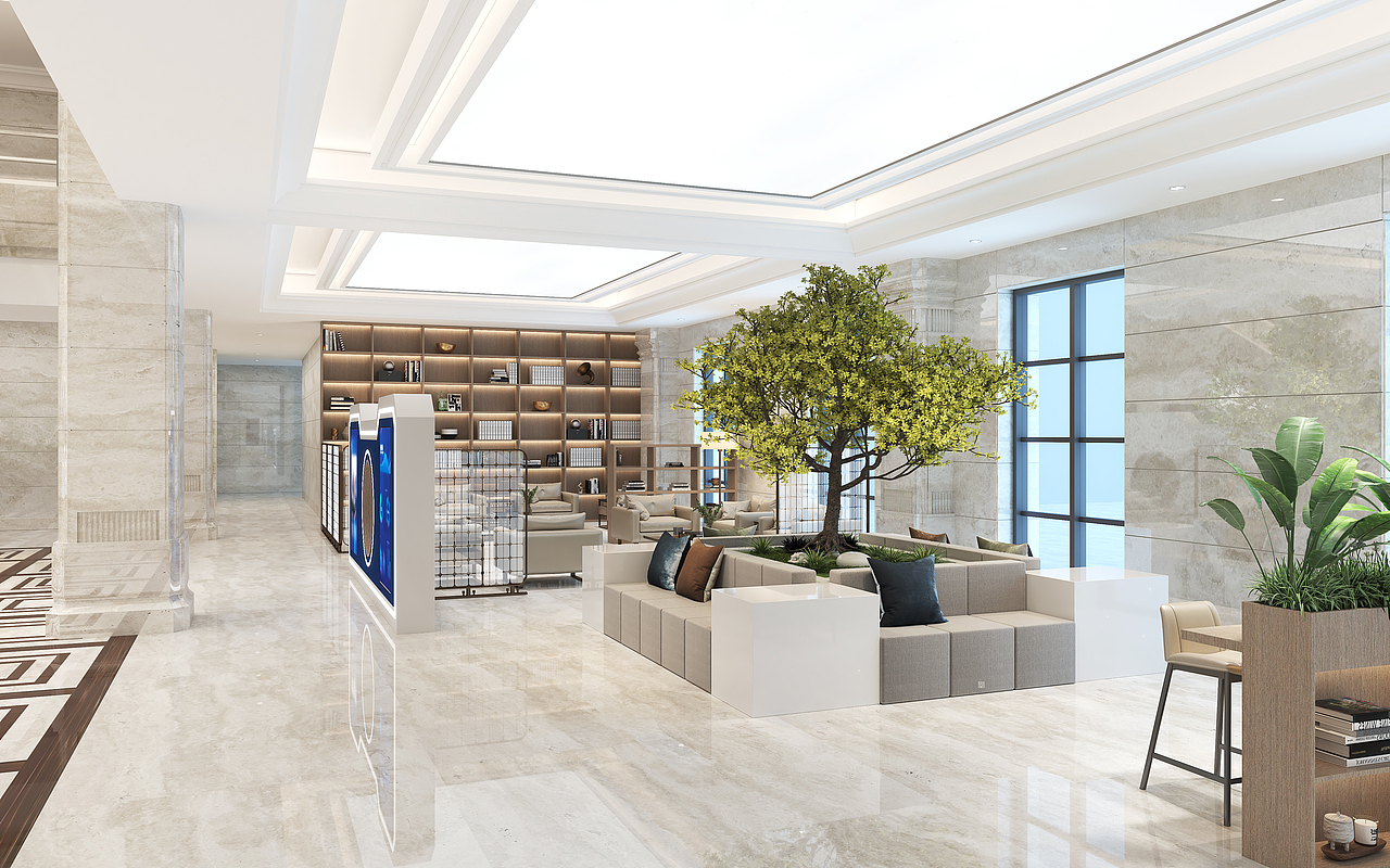 重庆渝富控股集团有限公司整体空间打造（图ZMzEzNzA5NzA0） - 商业空间设计 - 站酷设计师重庆ADC共设时代原创素材 - 站酷ZCOOL