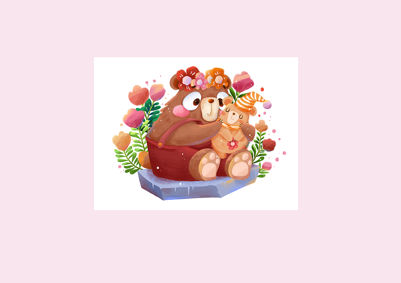 一些作品（图ZMzA1NTIwNzQw） - 儿童插画 - 站酷设计师小米在画画原创素材 - 站酷ZCOOL